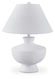 Harelwood Poly Table Lamp