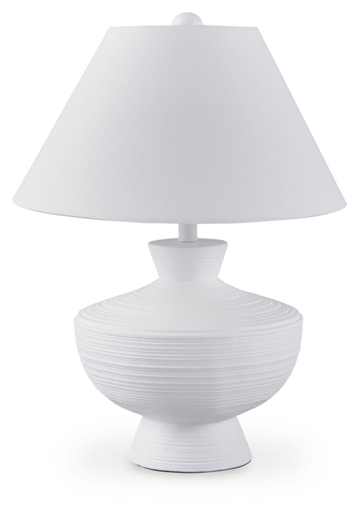 Harelwood Poly Table Lamp