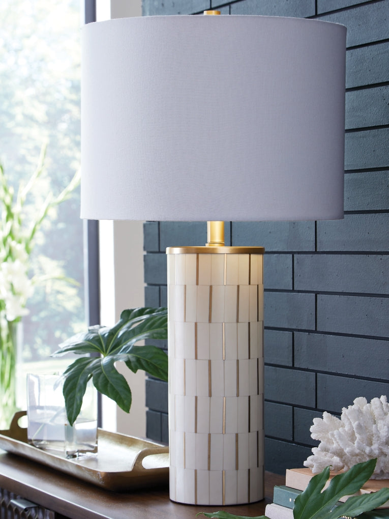 Faridworth Poly Table Lamp
