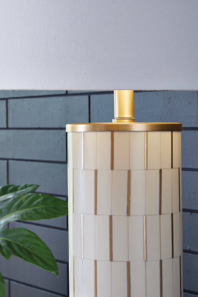 Faridworth Poly Table Lamp