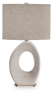 Trentlen Paper Table Lamp