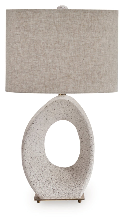 Trentlen Paper Table Lamp