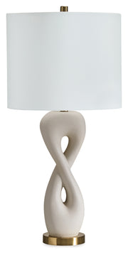 Judrich Poly Table Lamp