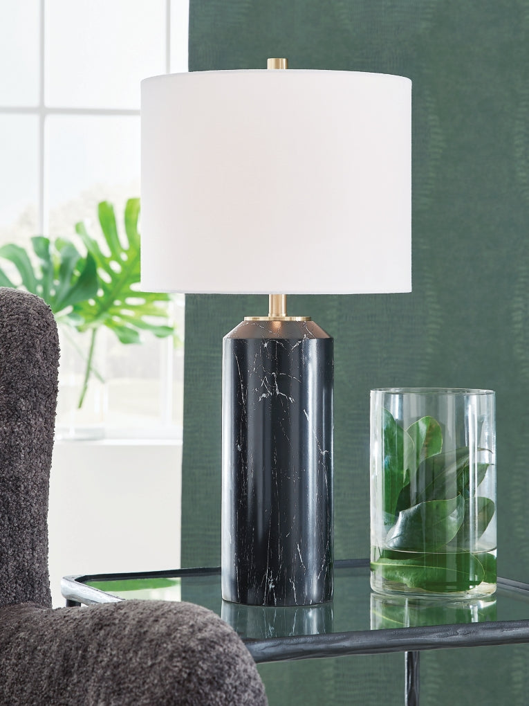 Lámpara de Mesa Hanzila Poly