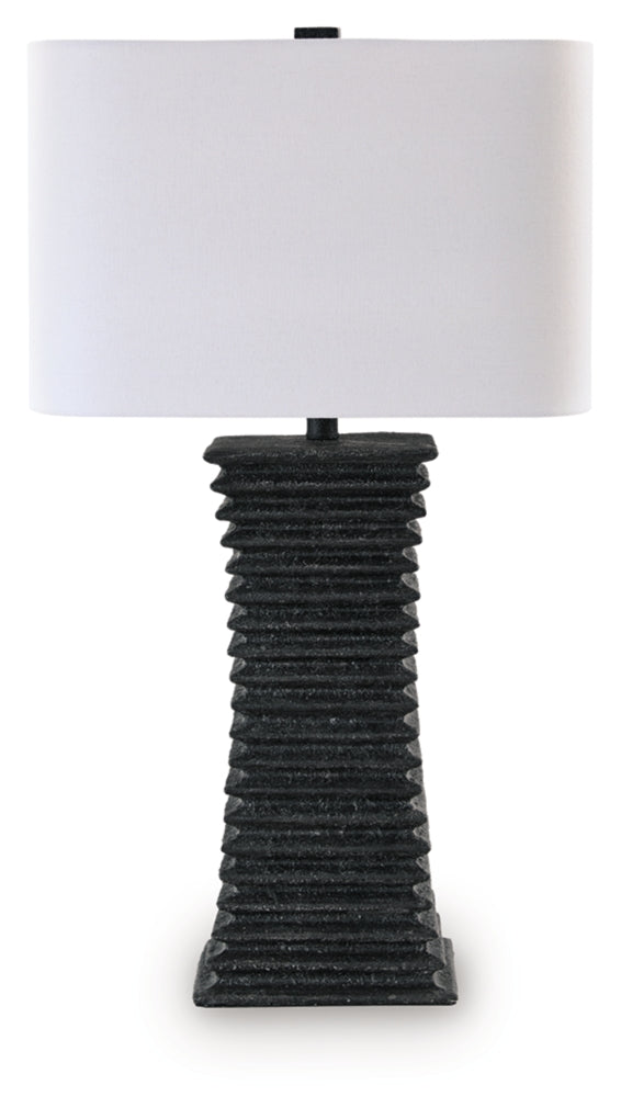 Golzar Poly Table Lamp