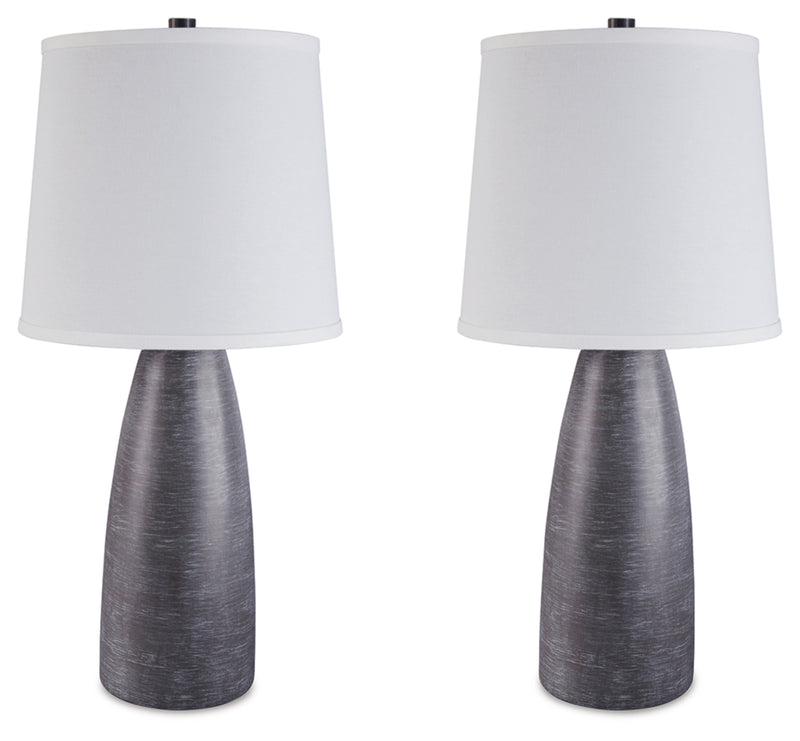 Shavontae Poly Table Lamp