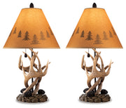Derek Poly Table Lamp