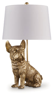 Wadeland Poly Table Lamp