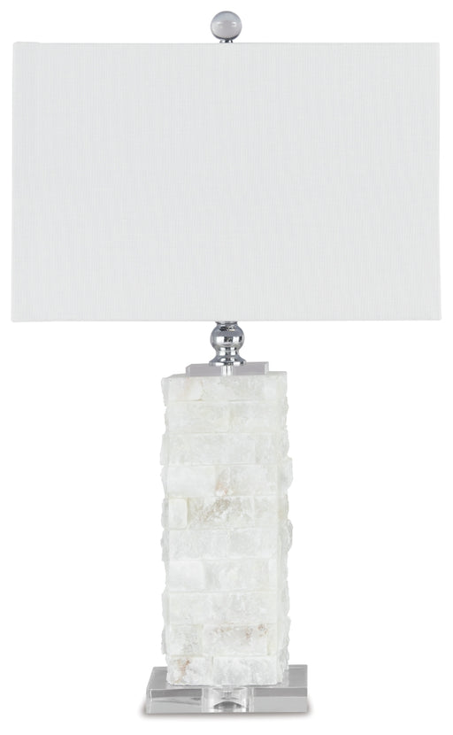 Malise Alabaster Table Lamp