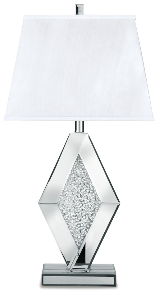Prunella Mirror Table Lamp