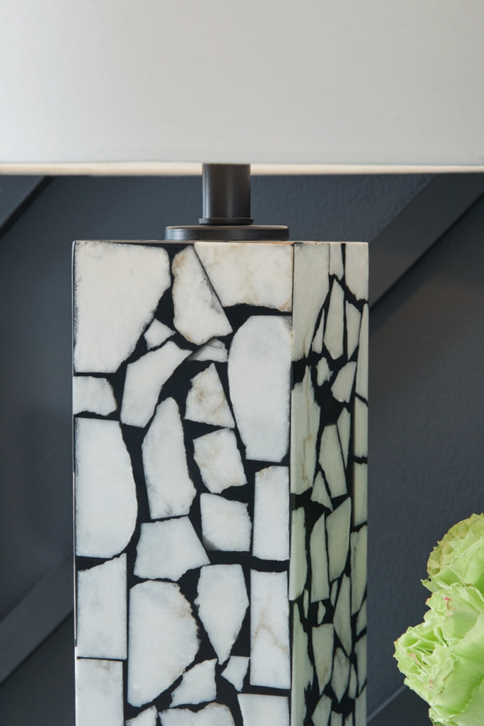 Macaria Marble Table Lamp
