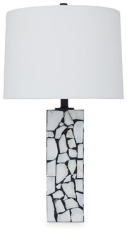 Macaria Marble Table Lamp
