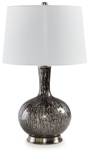 Tenslow Glass Table Lamp