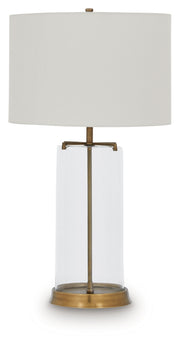 Gizeh Glass Table Lamp