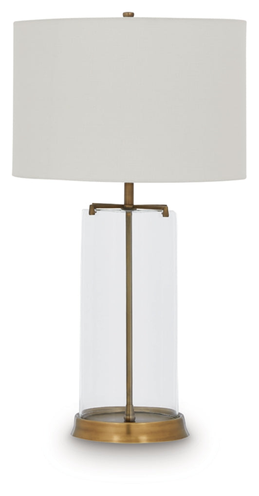 Gizeh Glass Table Lamp
