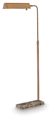 Yafe Metal Floor Lamp