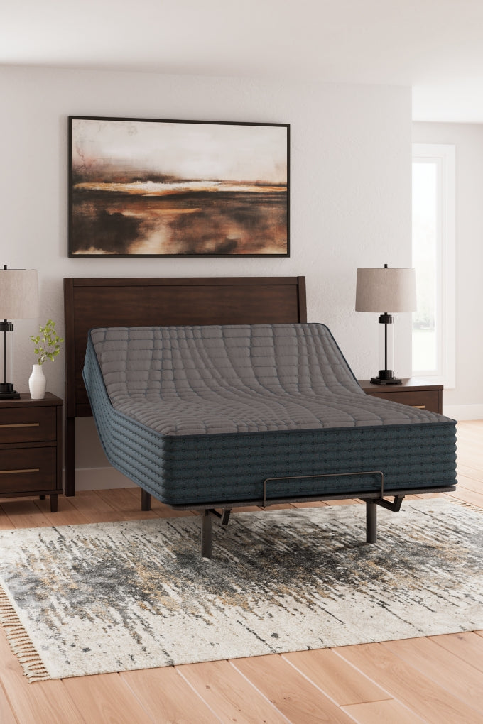 Gray 1200 HybridMattress