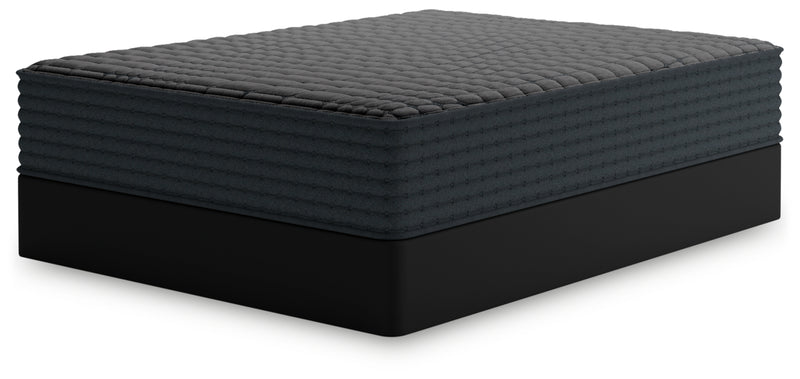 Gray 1200 HybridMattress