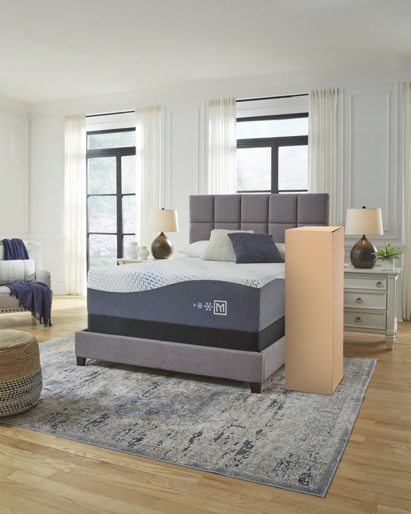 Millennium Luxury Gel Memory FoamMattress