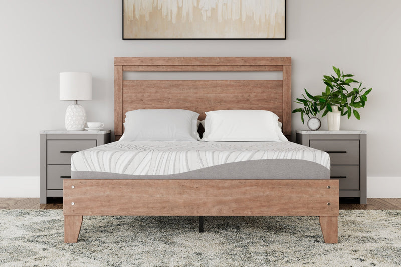 8 Inch Memory FoamMattress
