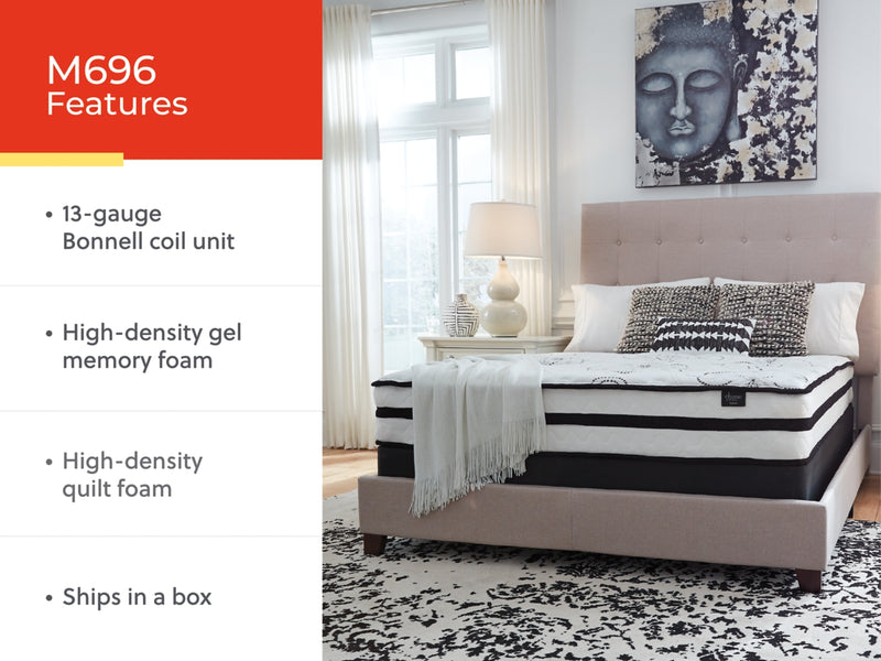 Chime 10 Inch HybridMattress