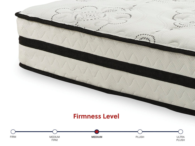 Chime 10 Inch HybridMattress