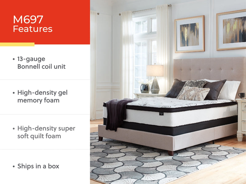 Chime 10 Inch HybridMattress