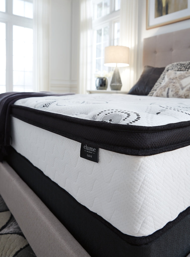 Chime 10 Inch HybridMattress