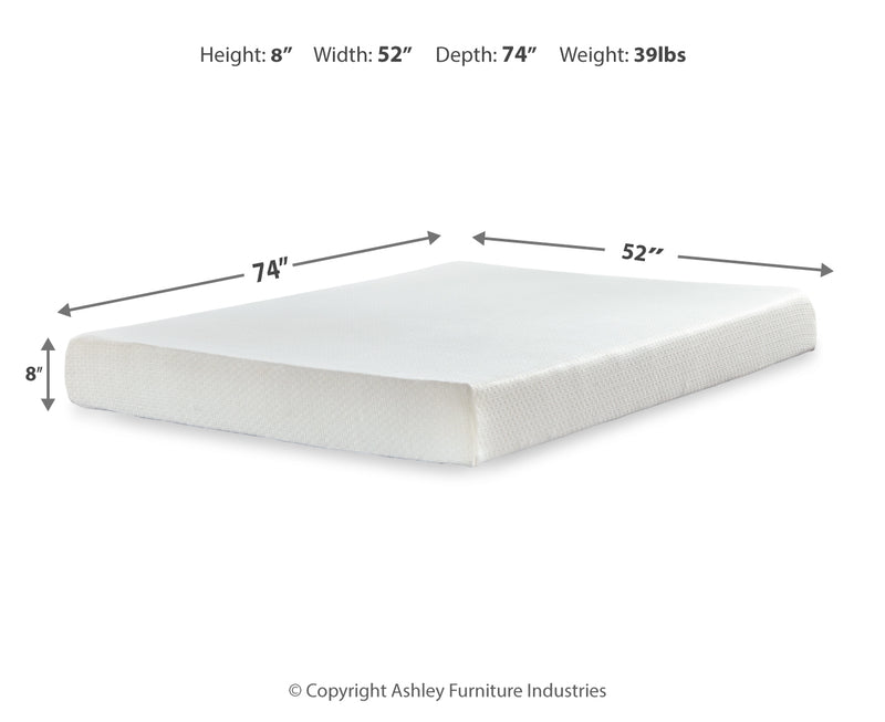 Chime 10 Inch HybridMattress