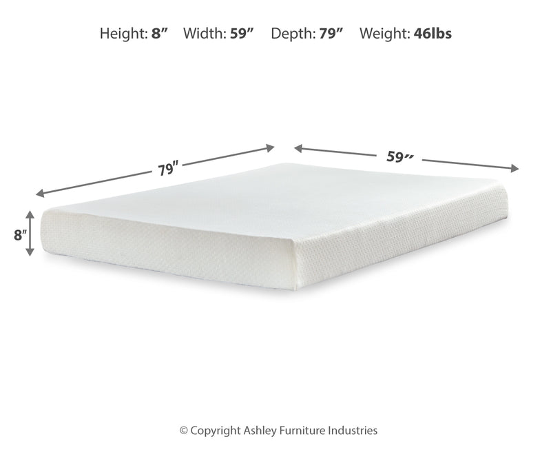 Chime 10 Inch HybridMattress