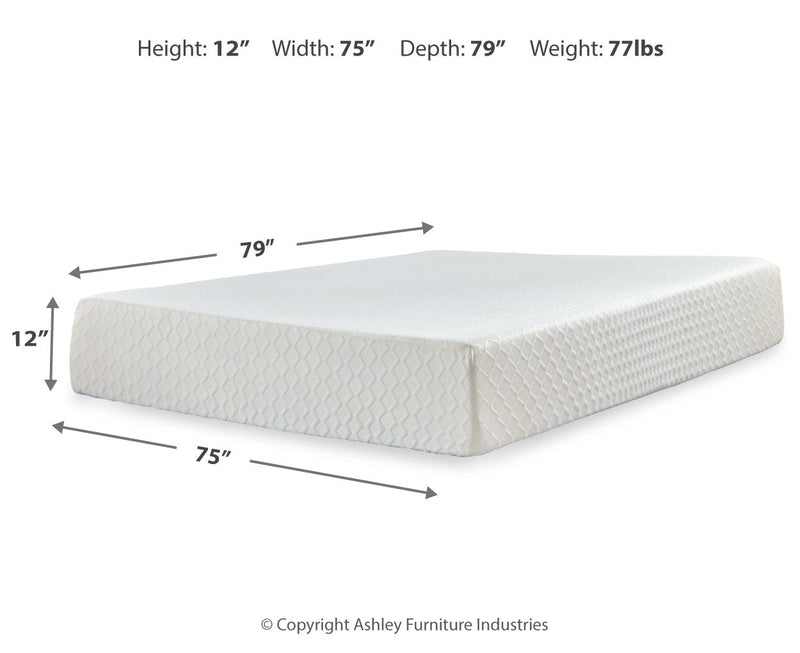 Chime 10 Inch HybridMattress