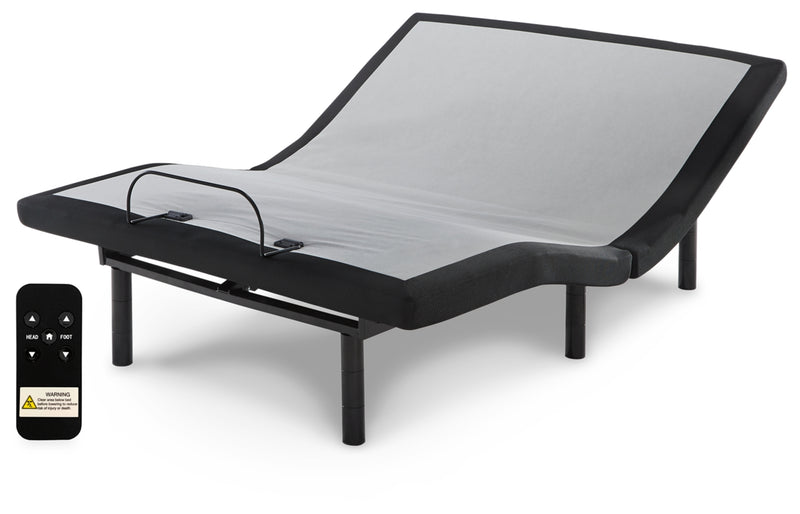 Head-Foot Model Best Cal Adjustable Base