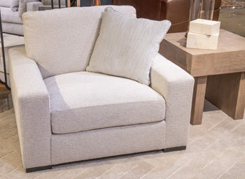 Evanley Chair and a Half