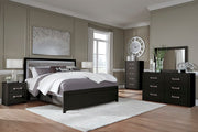 Raechalla Six Drawer Dresser
