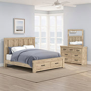 Garistyn Five Drawer Chest