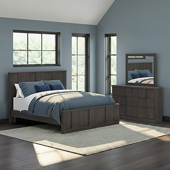 Jadiston Two Drawer Night Stand