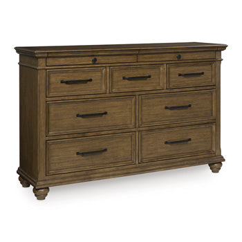 Waynely Dresser & Chest