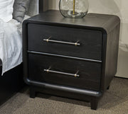 Rylandyn Two Drawer Night Stand