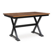 Wildenauer DRM Counter Butterfly Extension Table