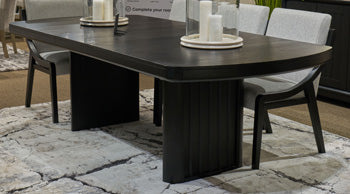 Rylandyn RECT Dining Room Extension Table