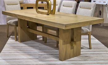 Crendlin RECT Dining Room Table