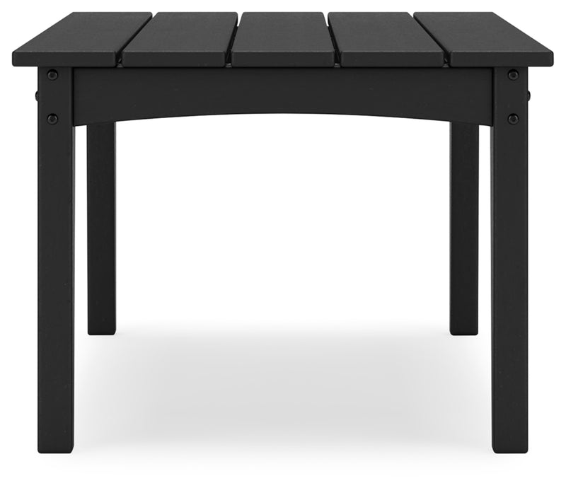 Hyland Wave Rectangular Cocktail Table