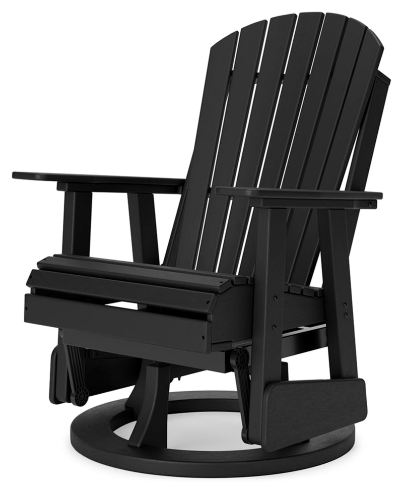 Hyland Wave Outdoor Seating