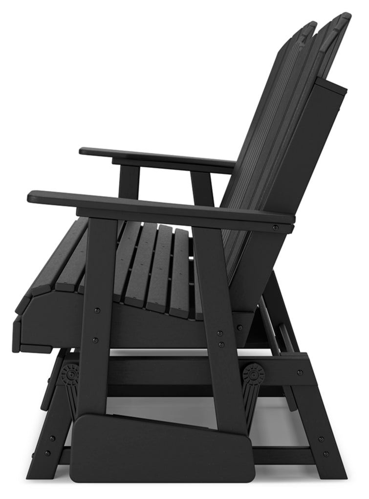 Hyland Wave Outdoor Seating