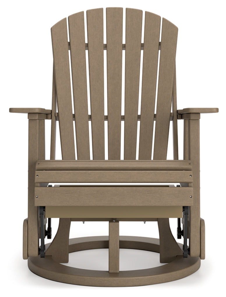 Hyland Wave Outdoor Seating
