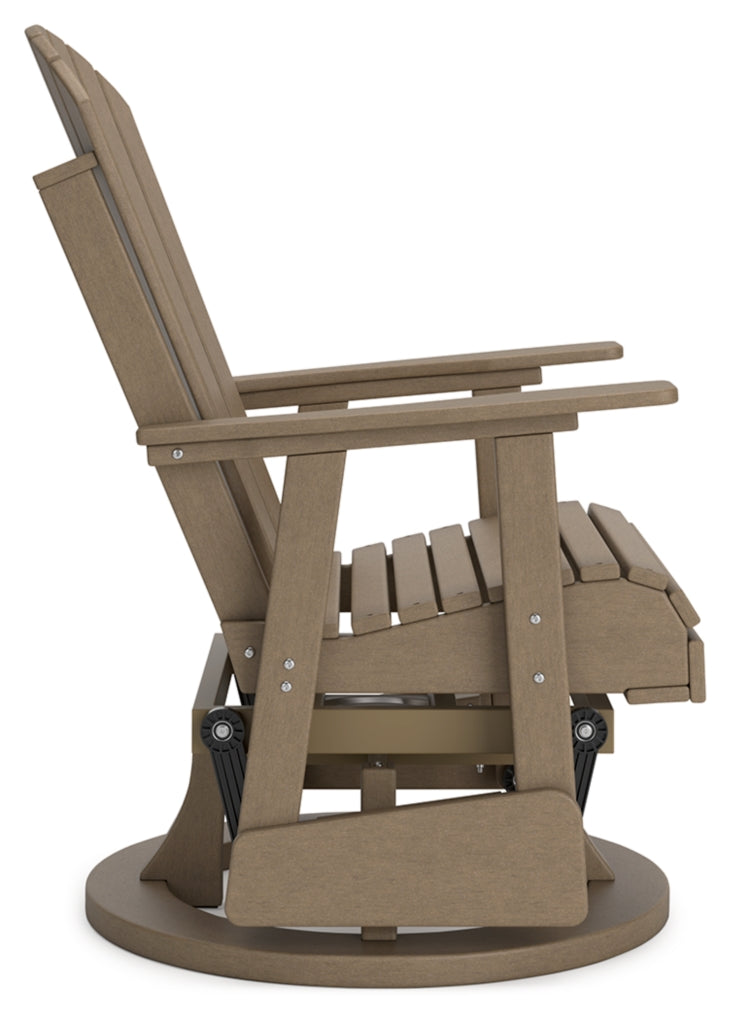 Hyland Wave Outdoor Seating