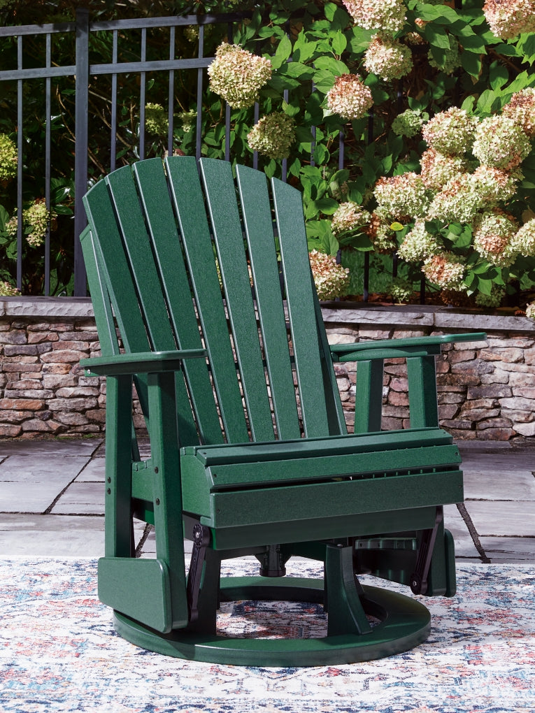 Hyland Wave Outdoor Seating