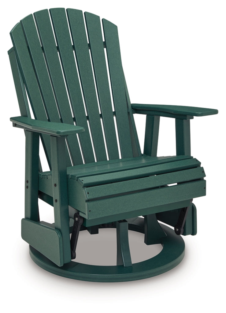 Hyland Wave Outdoor Seating