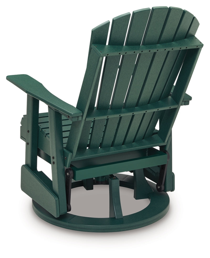 Hyland Wave Outdoor Seating