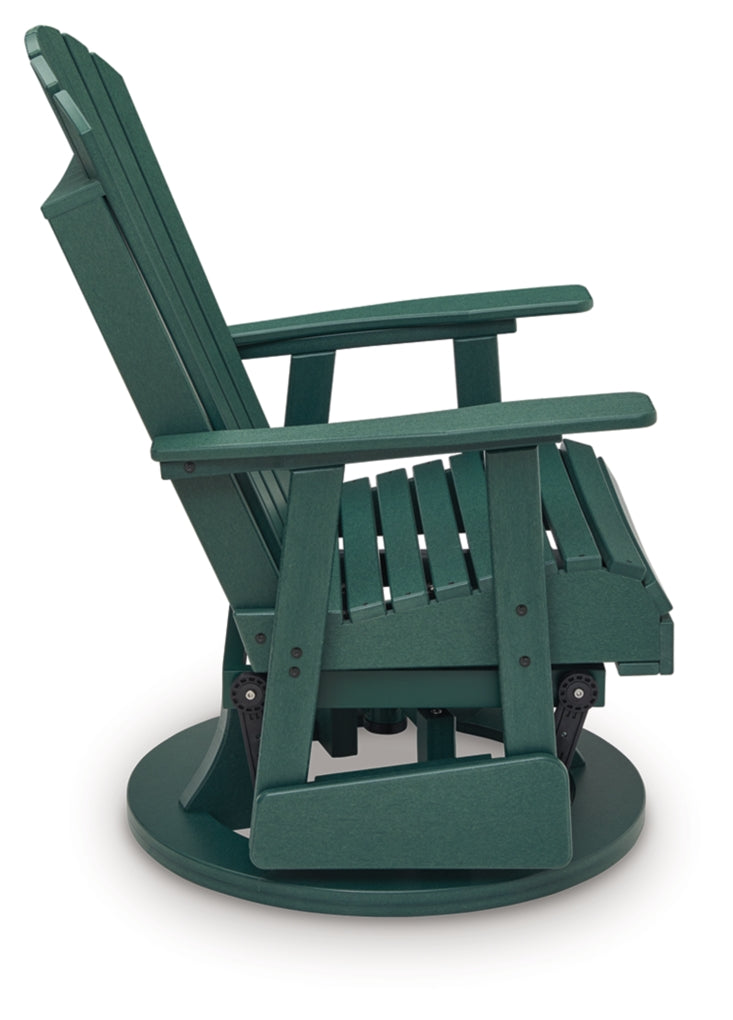 Hyland Wave Outdoor Seating